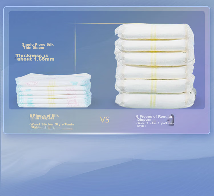Подгузники Care Daily Thin Daytime M, 50 шт. (6-11 кг)