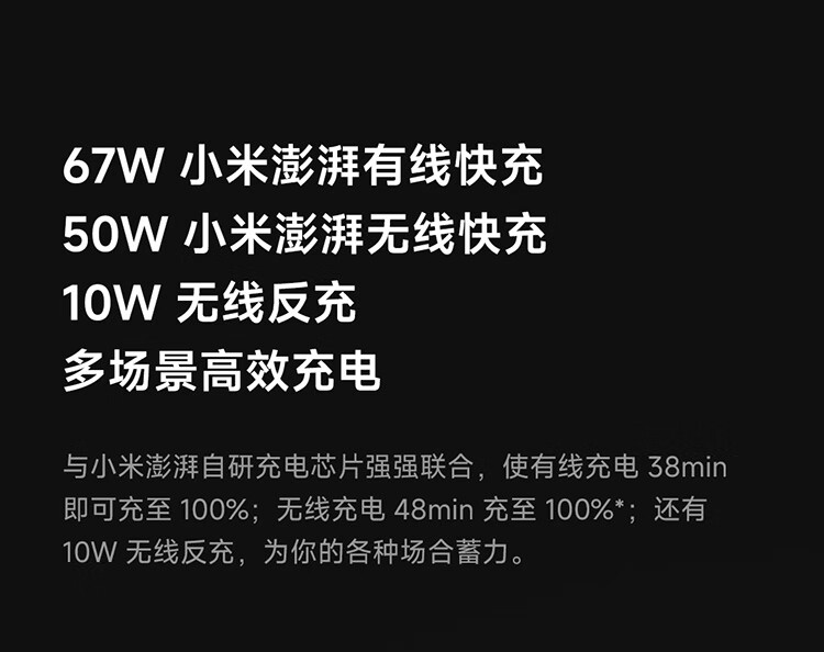 小米13 徕卡光学镜头 第二代骁龙8处理器 超窄边屏幕 120Hz高刷 67W快充 12+256GB 白色 5G手机