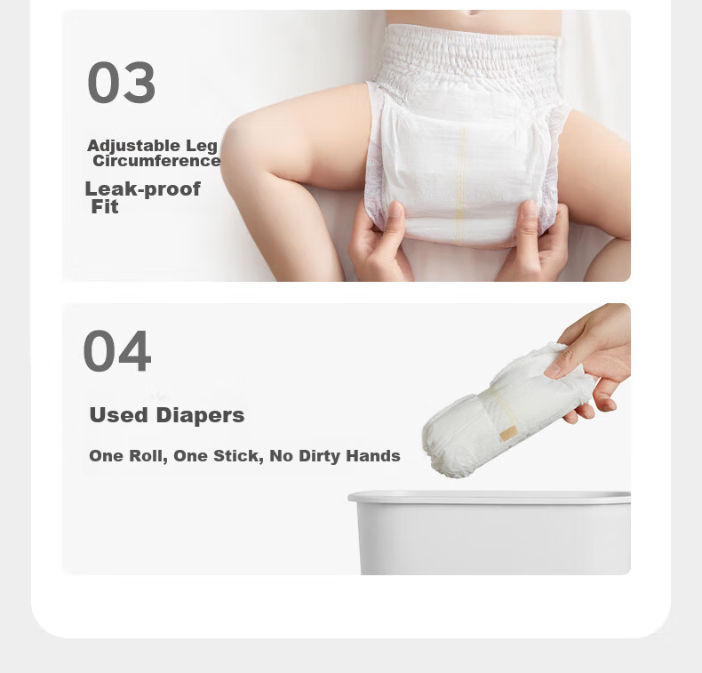 Подгузники-трусики Babycare