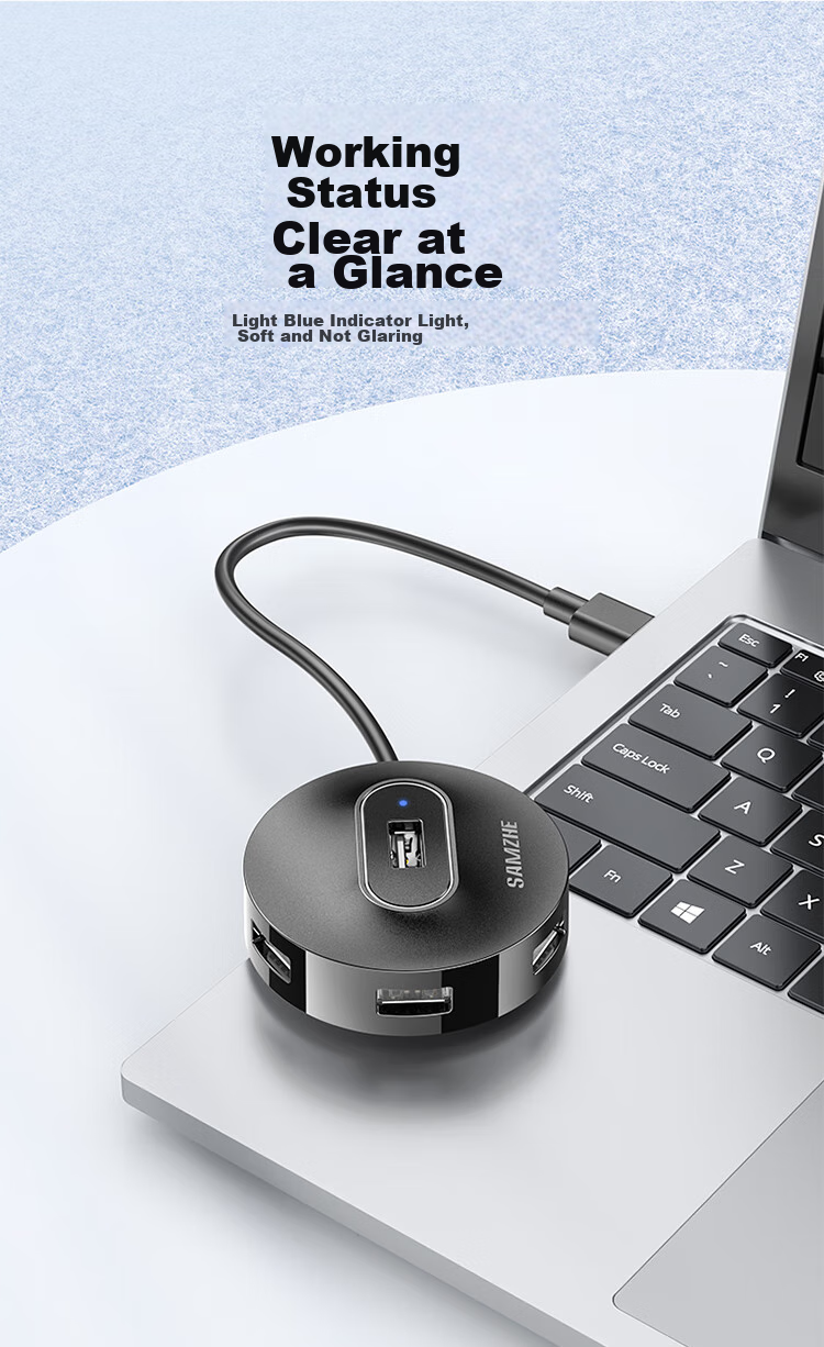 USB-хаб SAMZHE