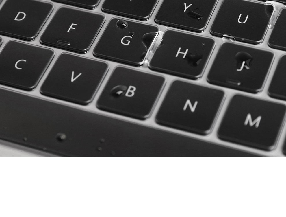 Защитная пленка для клавиатуры Huawei MateBook 13 Jichuan, TPU, водонепроницаемая и пыленепроницаемая