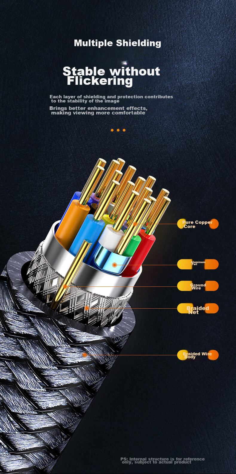 Кабель DisplayPort BIAZE