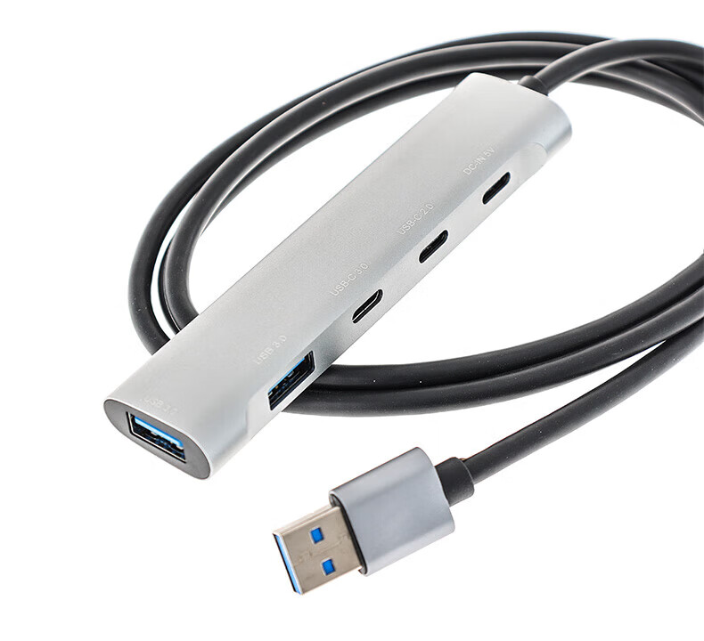 USB-хаб с Type-C