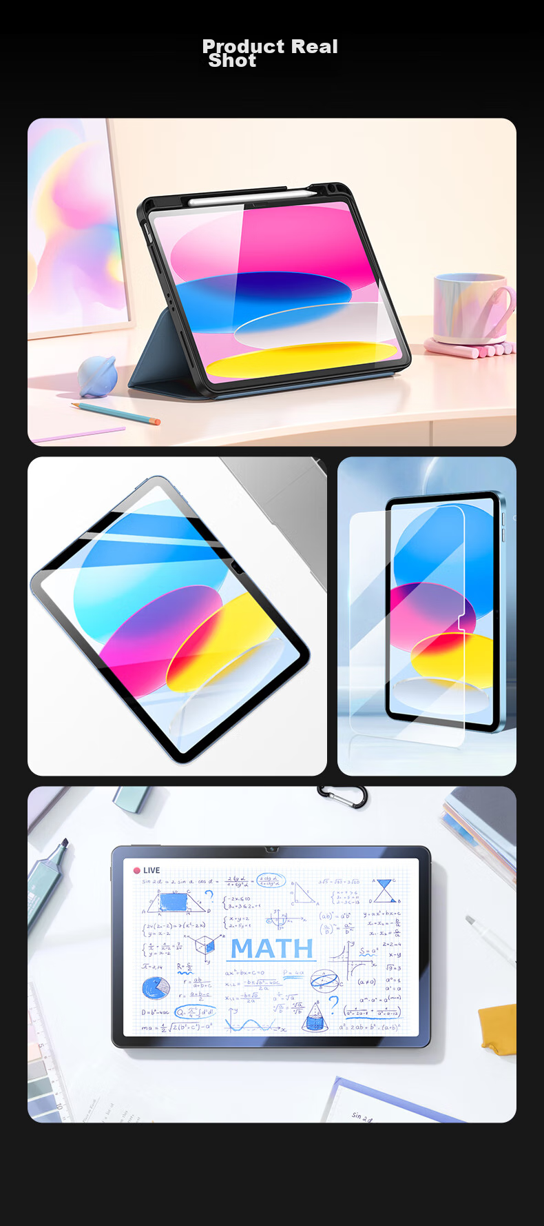 Защитная пленка для экрана iPad