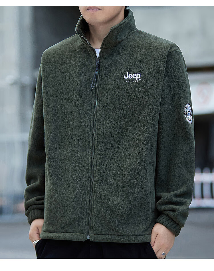 Мужская толстовка JEEP SPIRIT