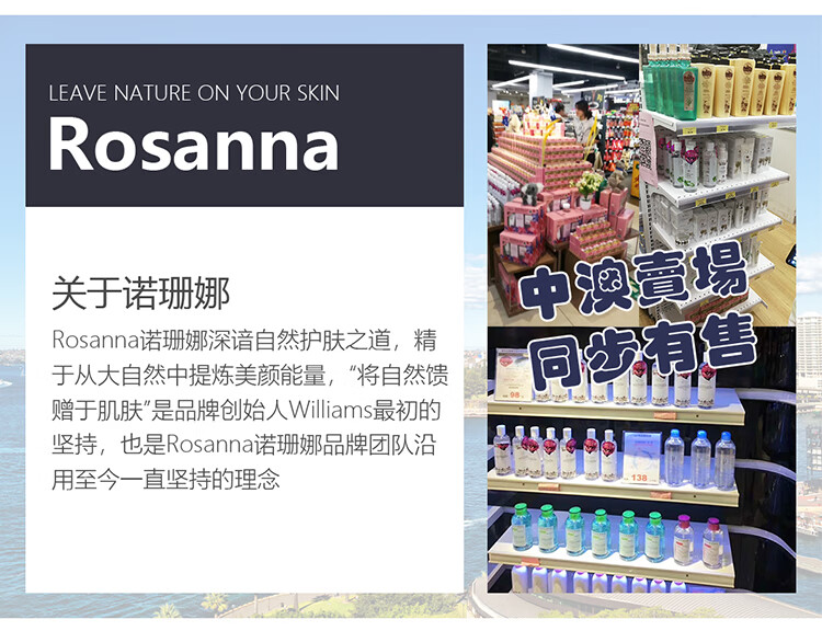 诺珊娜 澳洲进口男士果酸洗面奶100g控油去角质深层清洁女洗脸洁面膏