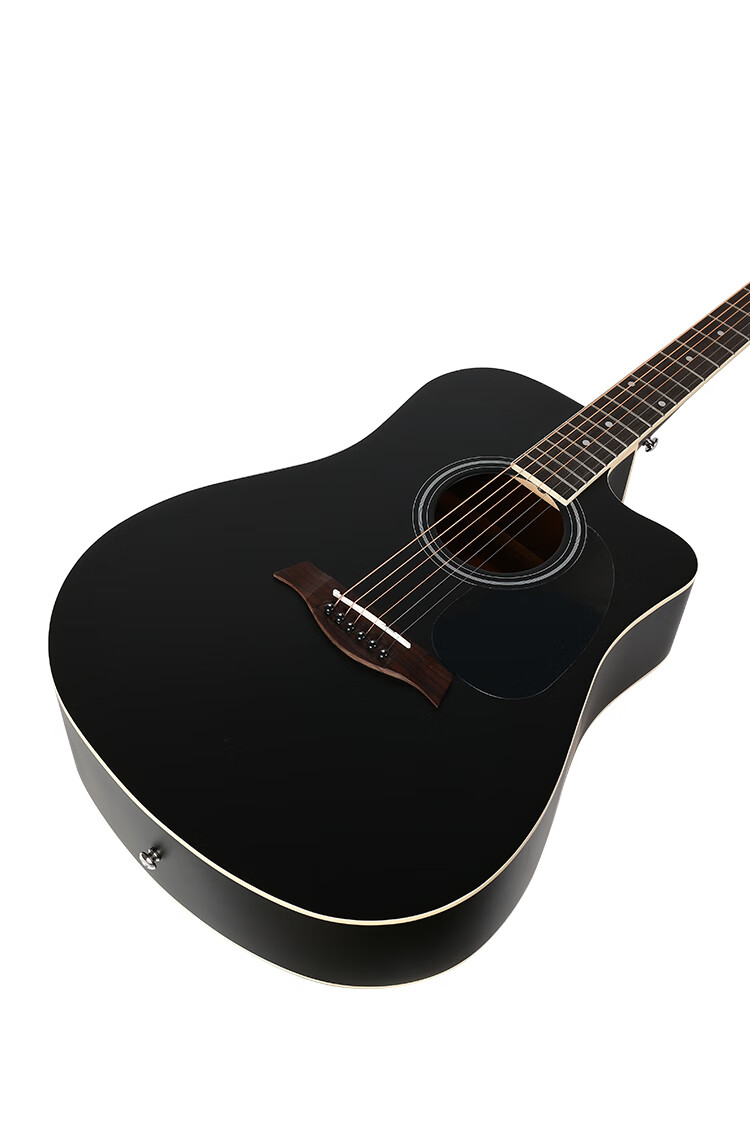 Акустическая гитара MOSEN DC41TBS, 41 дюйм, для начинающих, матовая отделка, градиентный цвет