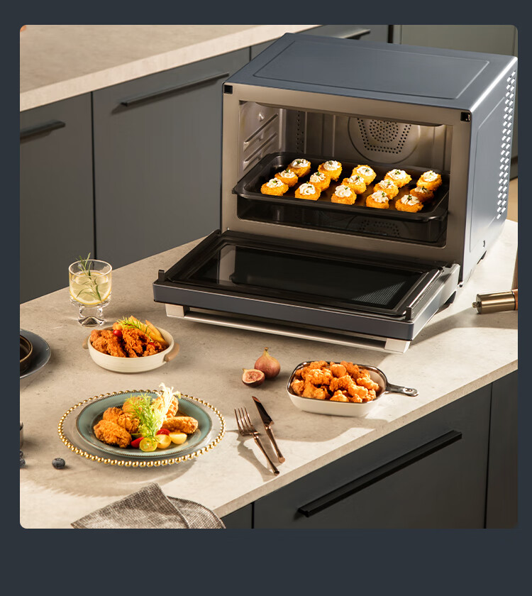 凯度蒸烤箱一言识破，你需不需要它