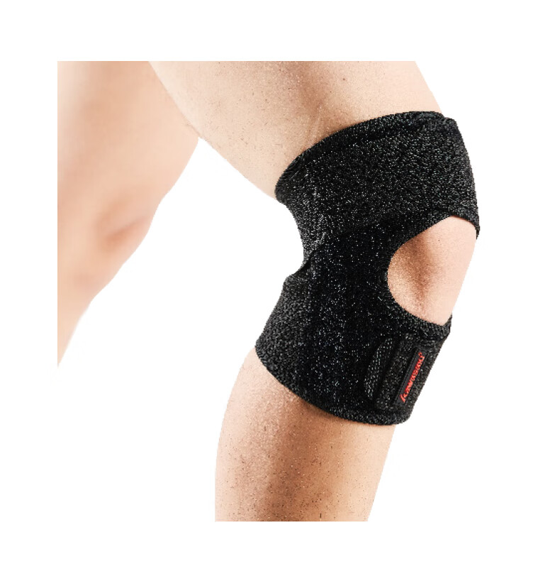 KAWASAKI Sports Knee Brace KF-3418 Black - Защита для спорта