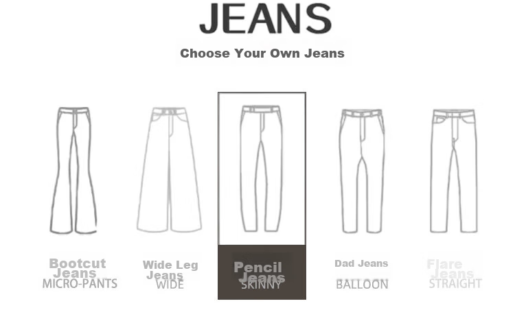 Джинсы Jeanswest женские, сине-серые, размер 27, высокая талия, зауженный крой, коллекция Осень 2025