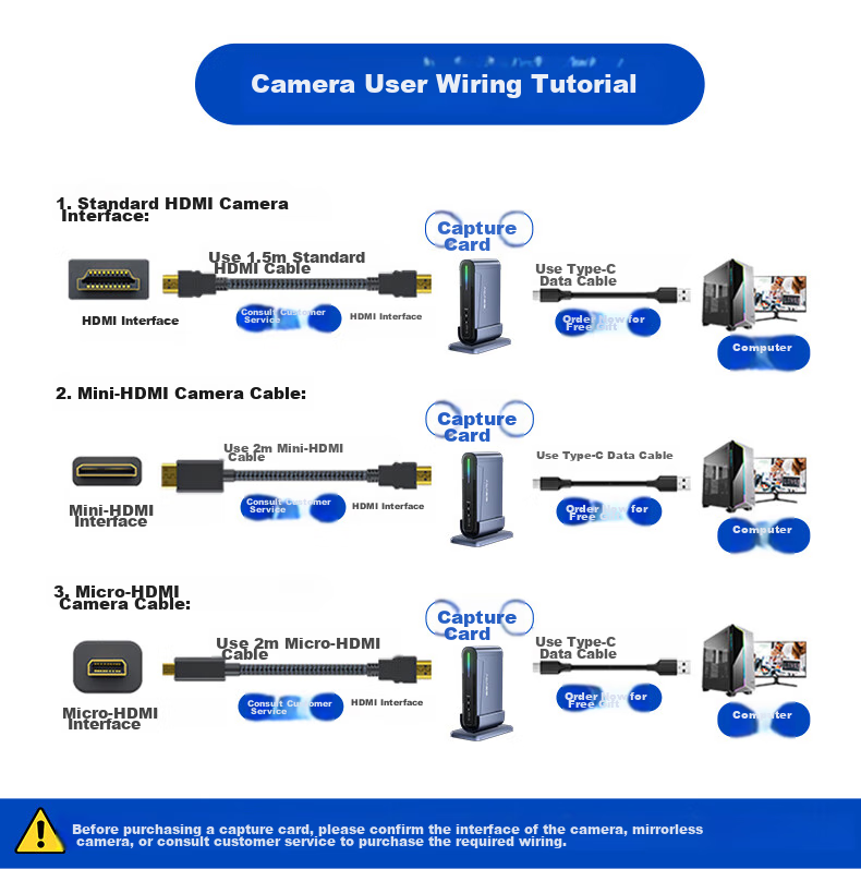 Acasis VC-018Max - Вертикальная HDMI карта захвата 4K 60 Гц с аудиовходом, алюминиевый сплав, RGB подсветка, USB Type-C