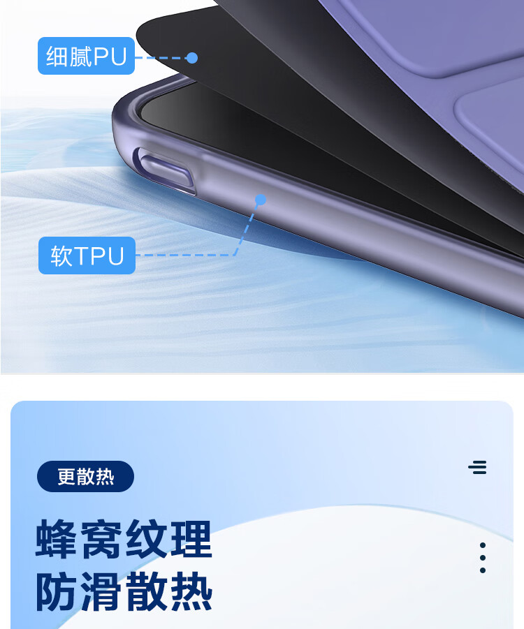 Защитный чехол для iPad