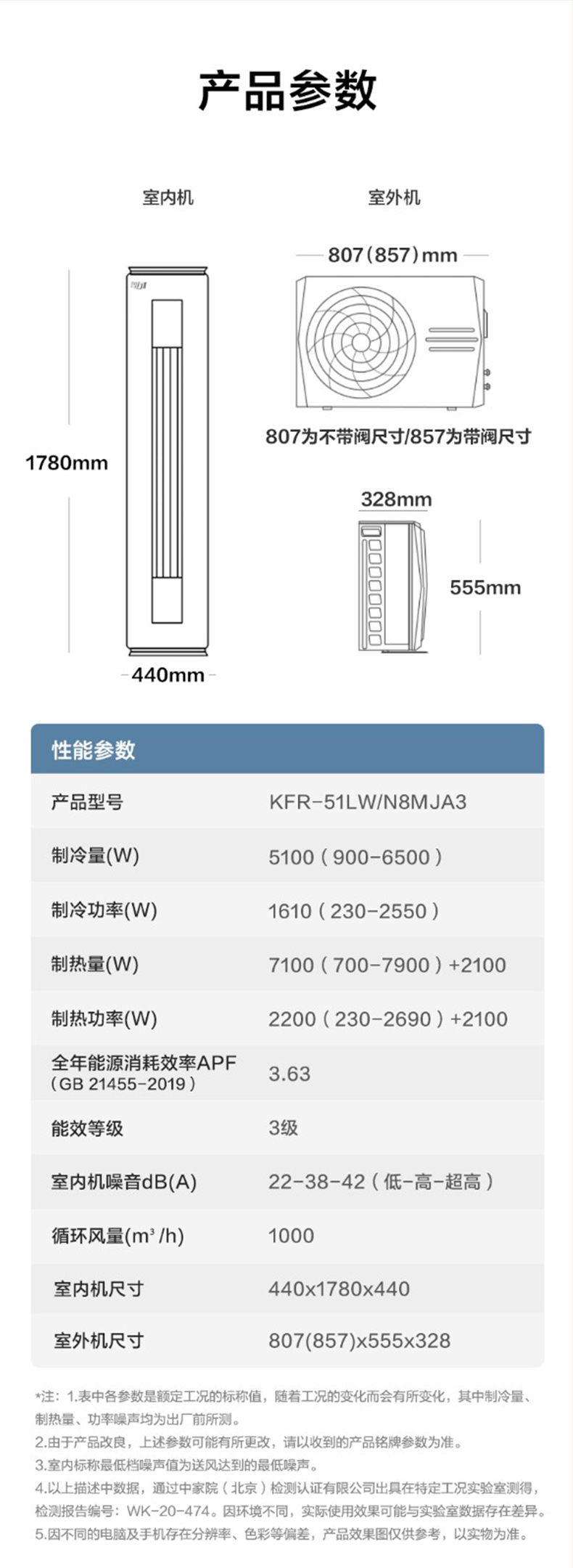 美的(Midea) 空调  新能效变频冷暖 低噪节能省电挂机家用壁挂式 出租房公寓 以旧换新 【高性价比】1.5匹 智弧MJA3 智控温+速冷暖