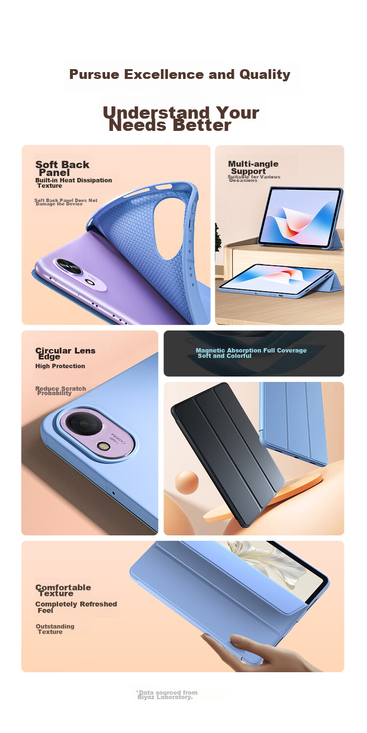 Защитный чехол для Huawei MatePad 11.5S
