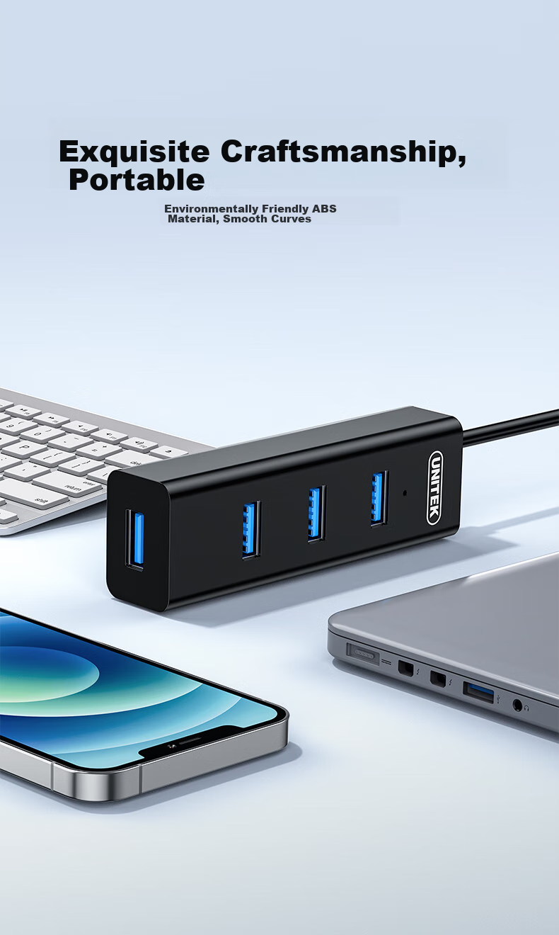 USB-хаб UNITEK