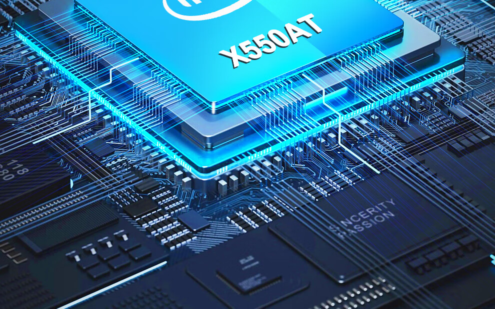 Сетевая карта 10 Gigabit
