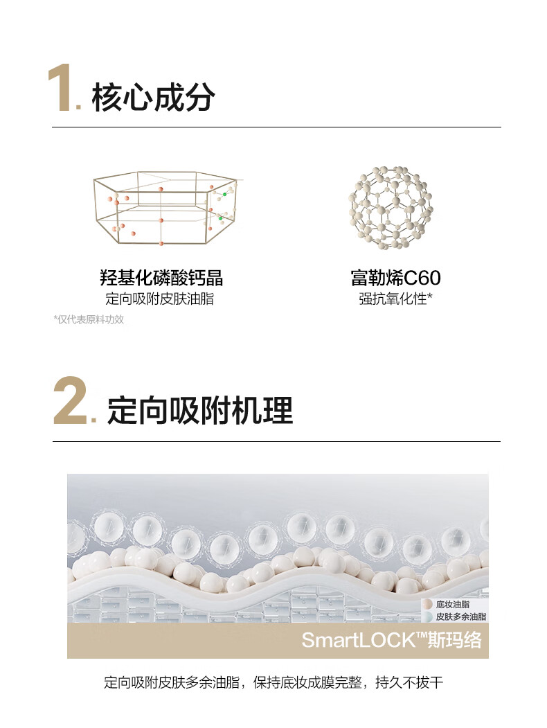完美日记【618现货】细雾柔纱锁妆喷雾100ml  定妆长效控油持妆