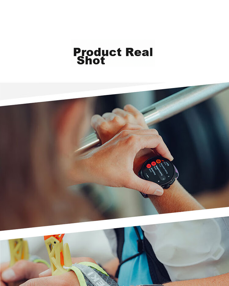 Смарт-часы SUUNTO Race Outdoor Training Wristwatch, для бега по пересеченной местности, с измерением пульса и кислорода в крови, спортивные, мужские, женские, фиолетовые