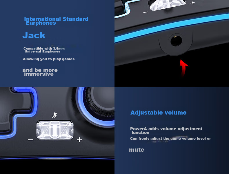 Игровой контроллер PowerA