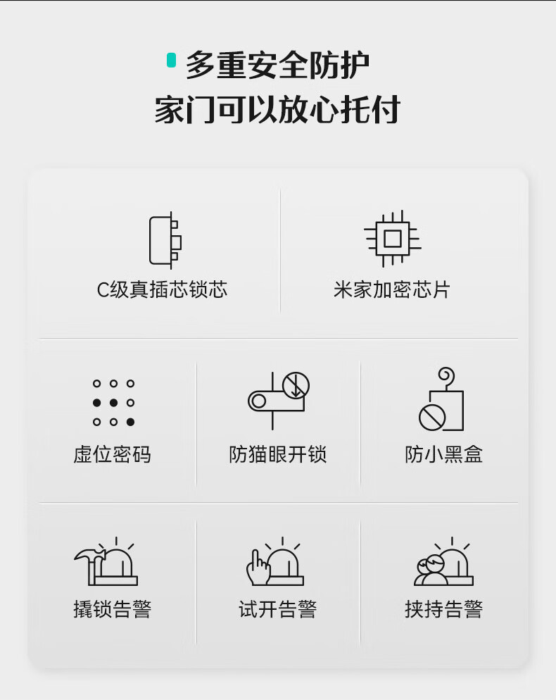 德施曼Q3P指纹锁怎么样?上手极度后悔了？内幕真相