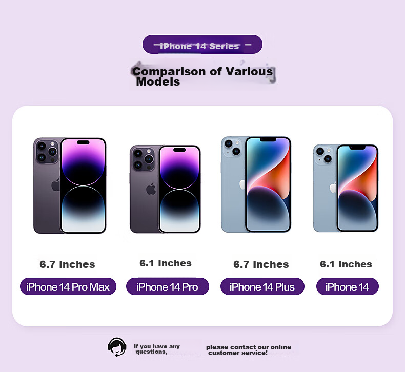 Защитное стекло PISEN для iPhone 14/13/16e, 2 шт., противоударное, антибликовое, с защитой от отпечатков пальцев, полное покрытие