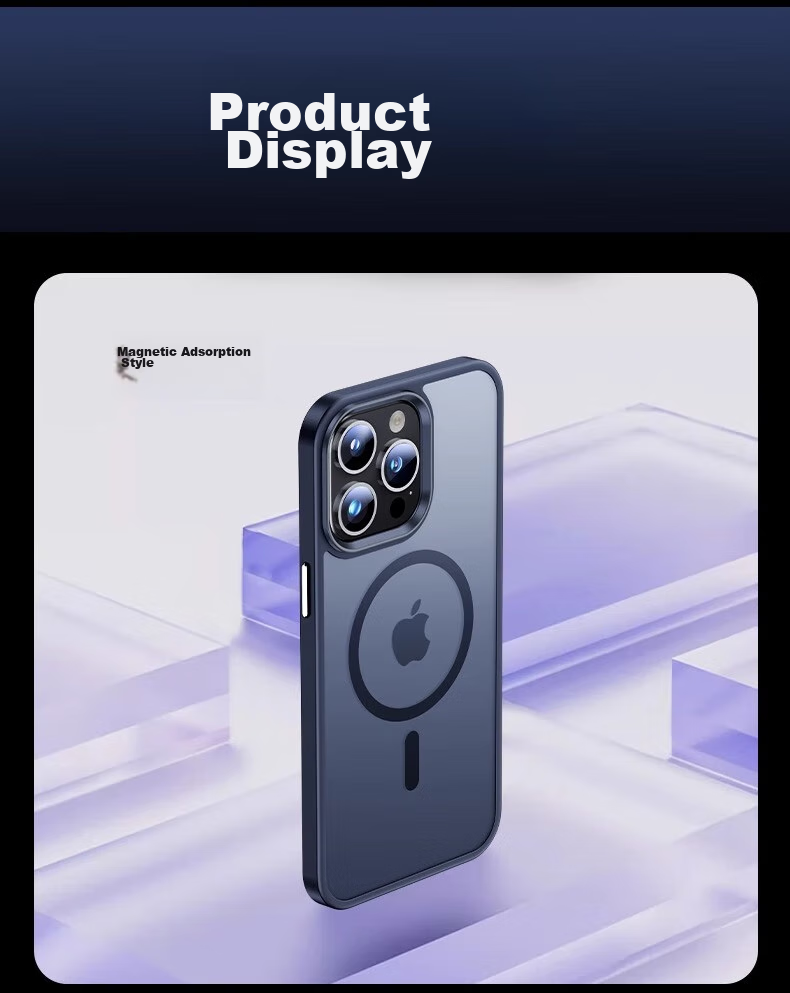Чехол для Apple iPhone 15 Pro