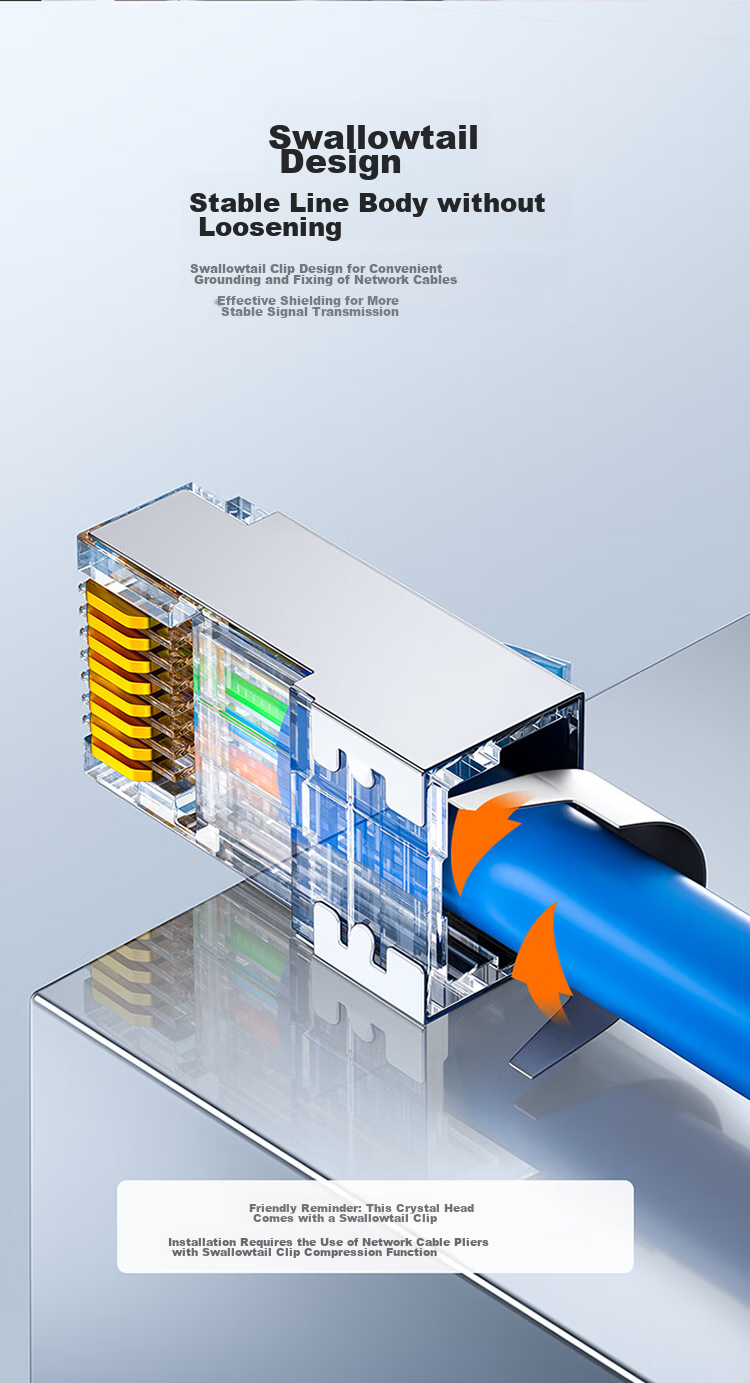 Разъемы RJ45