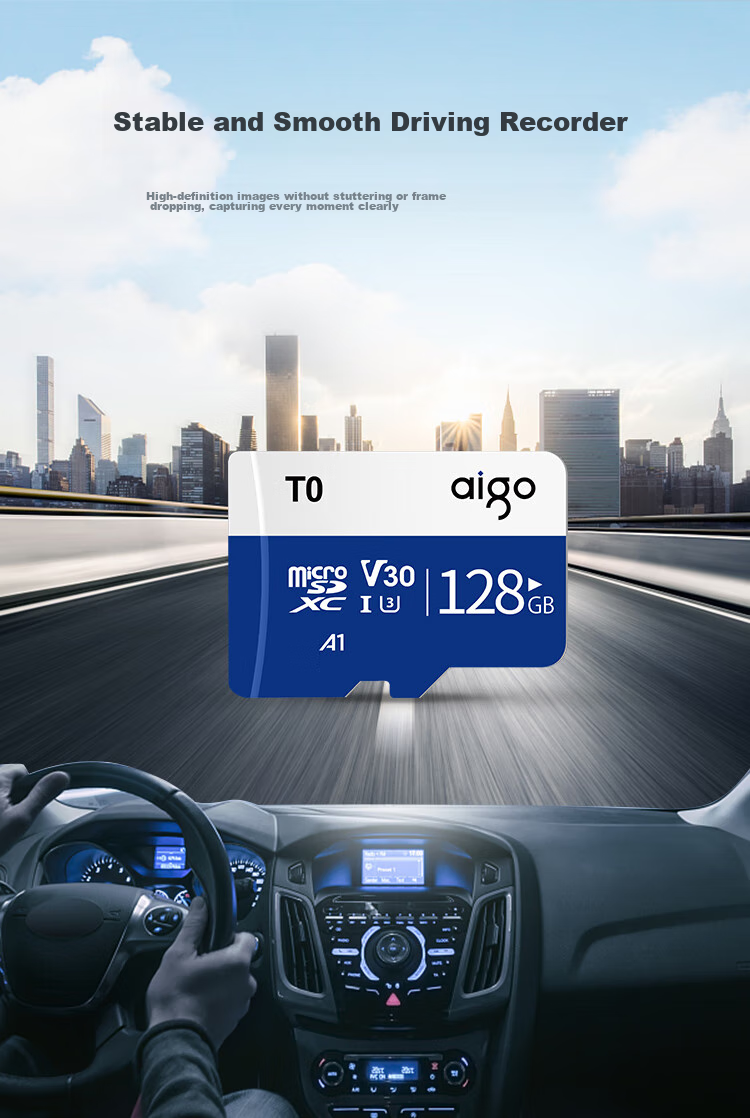 Карта памяти Aigo 128GB