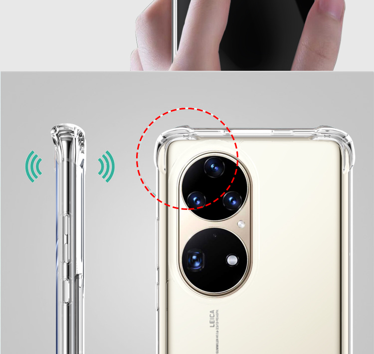 Противоударный чехол для Huawei P50/P50e