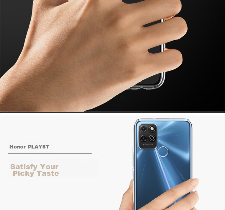 Противоударный чехол для Honor Play5T