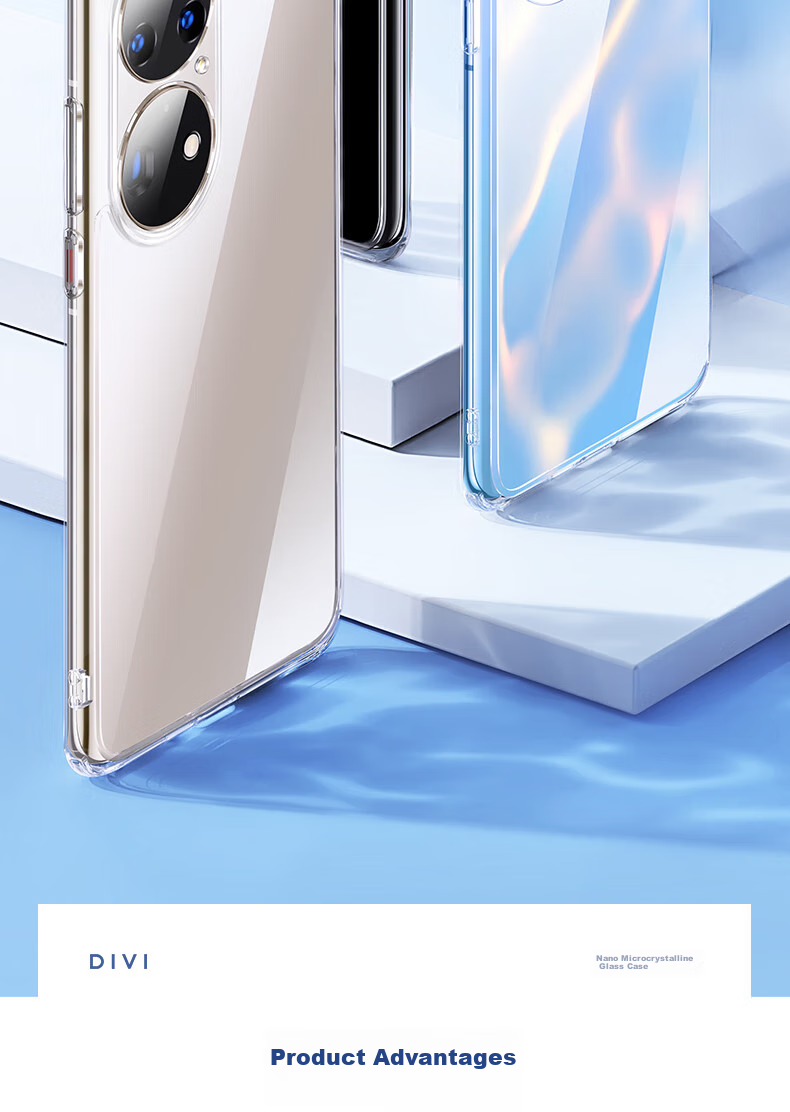 Чехол для Huawei P50 Pro