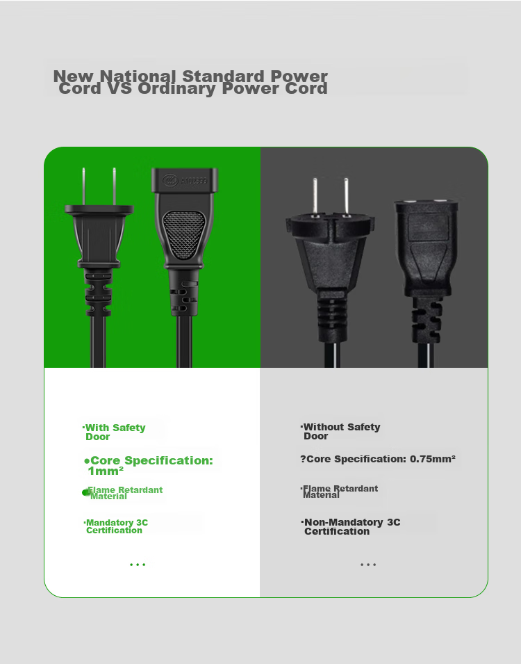 Кабель CABLE CREATION DZ134, 1 м, черный, угловой штекер, двухжильный, 10А, медь, для электромобилей, вентиляторов, адаптеров