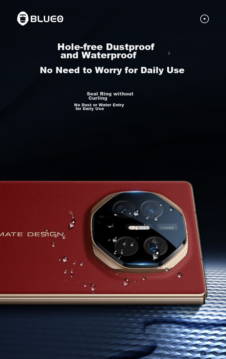 Защитная пленка для камеры Huawei Mate XT