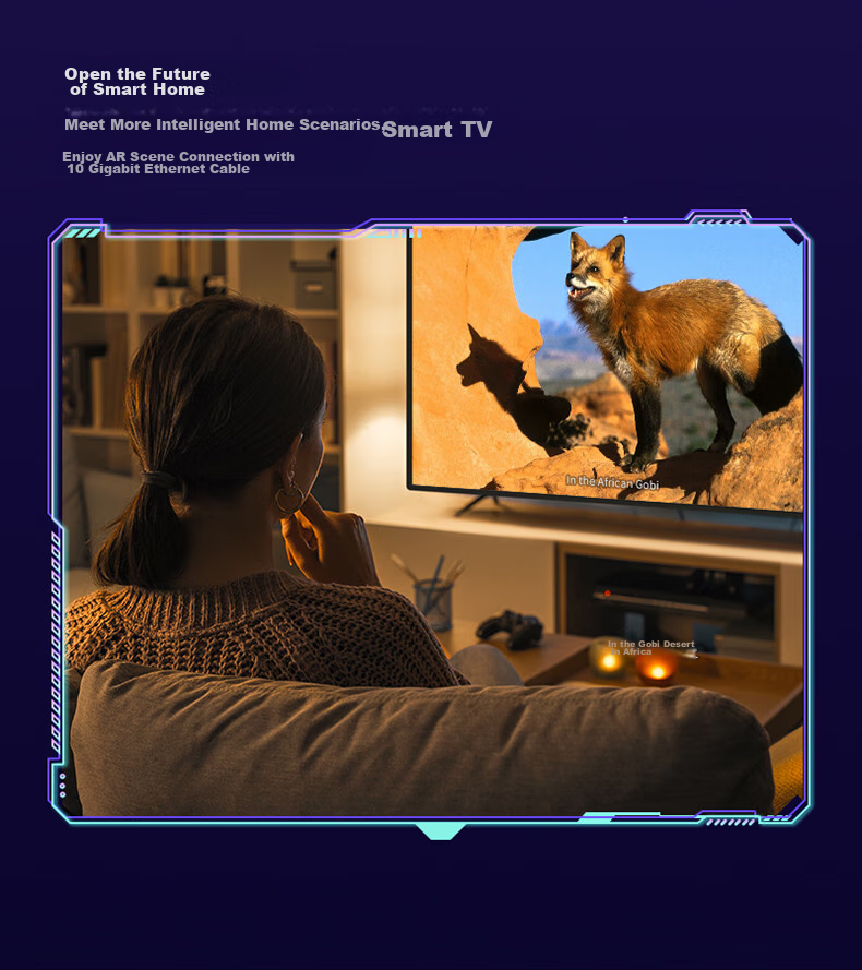 Кабель Ethernet SAMZHE Cat 8