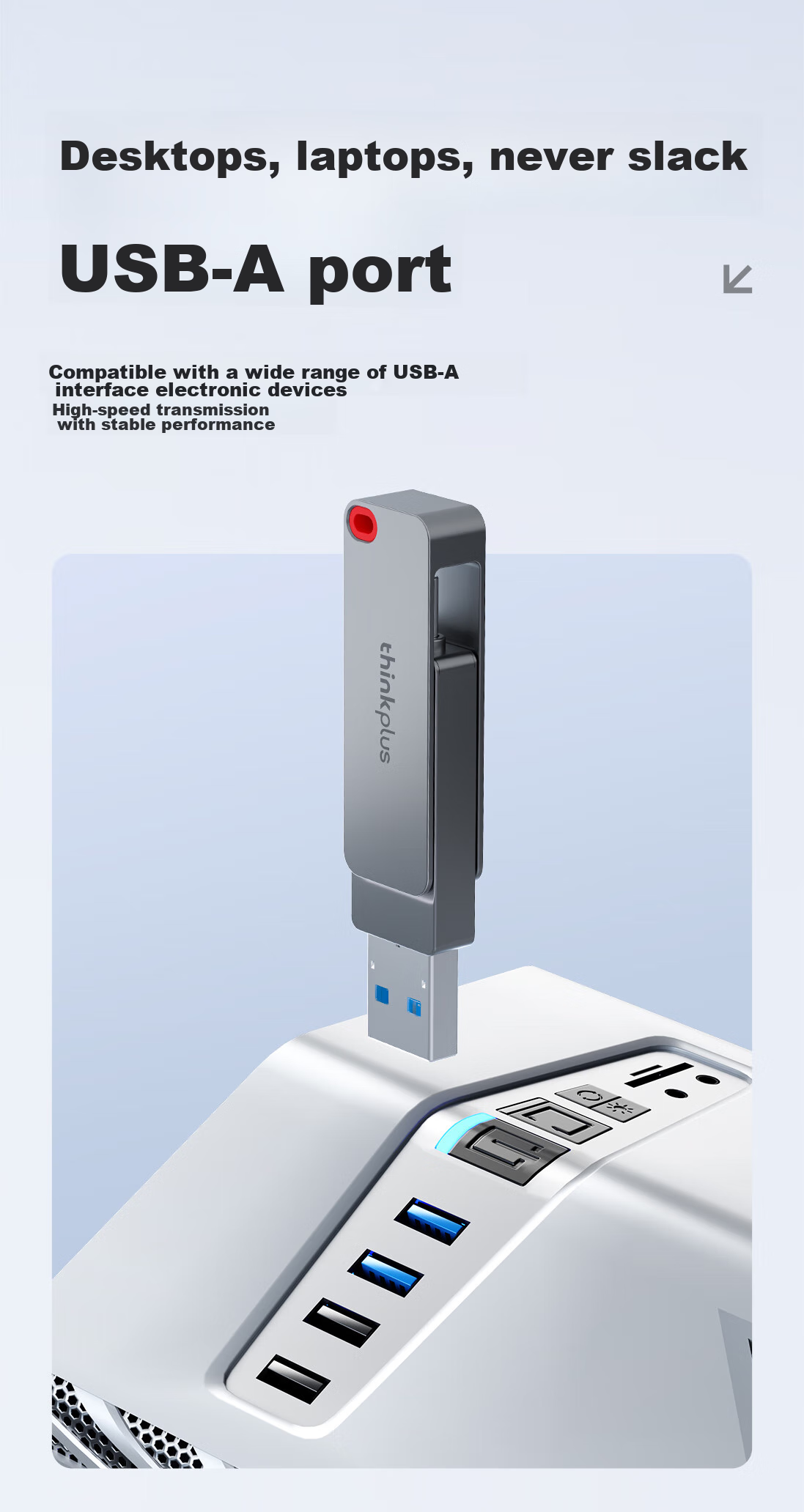 USB-накопитель Type-C 256GB