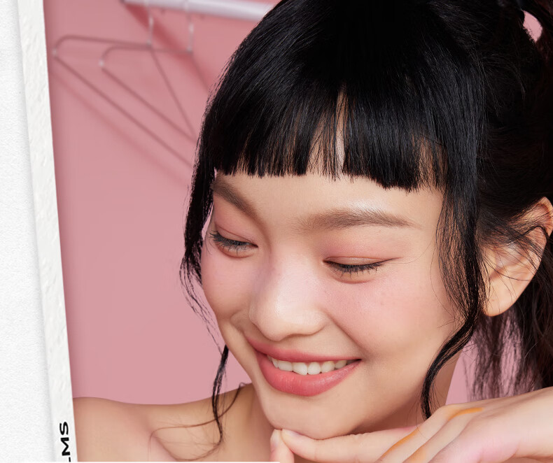 橘朵（Judydoll）氛围粉膏腮红绒感融肤持妆显色不掉色#05浓郁草莓牛奶5g