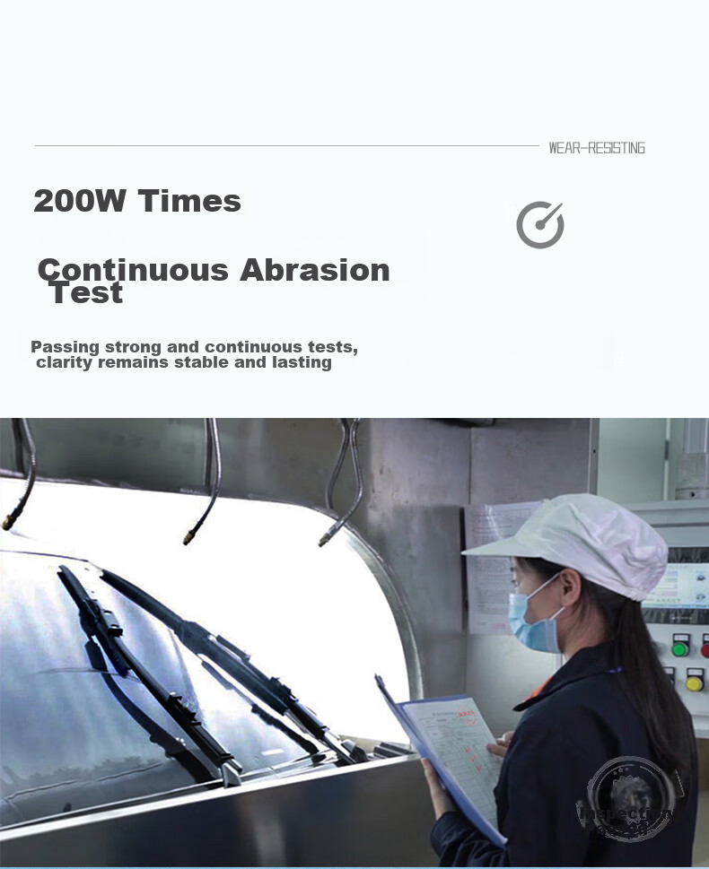 Комплект дворников OBOSH для Honda CRV 2012-2021, бескаркасные, 26/16 дюймов, резиновая полоса, тихие