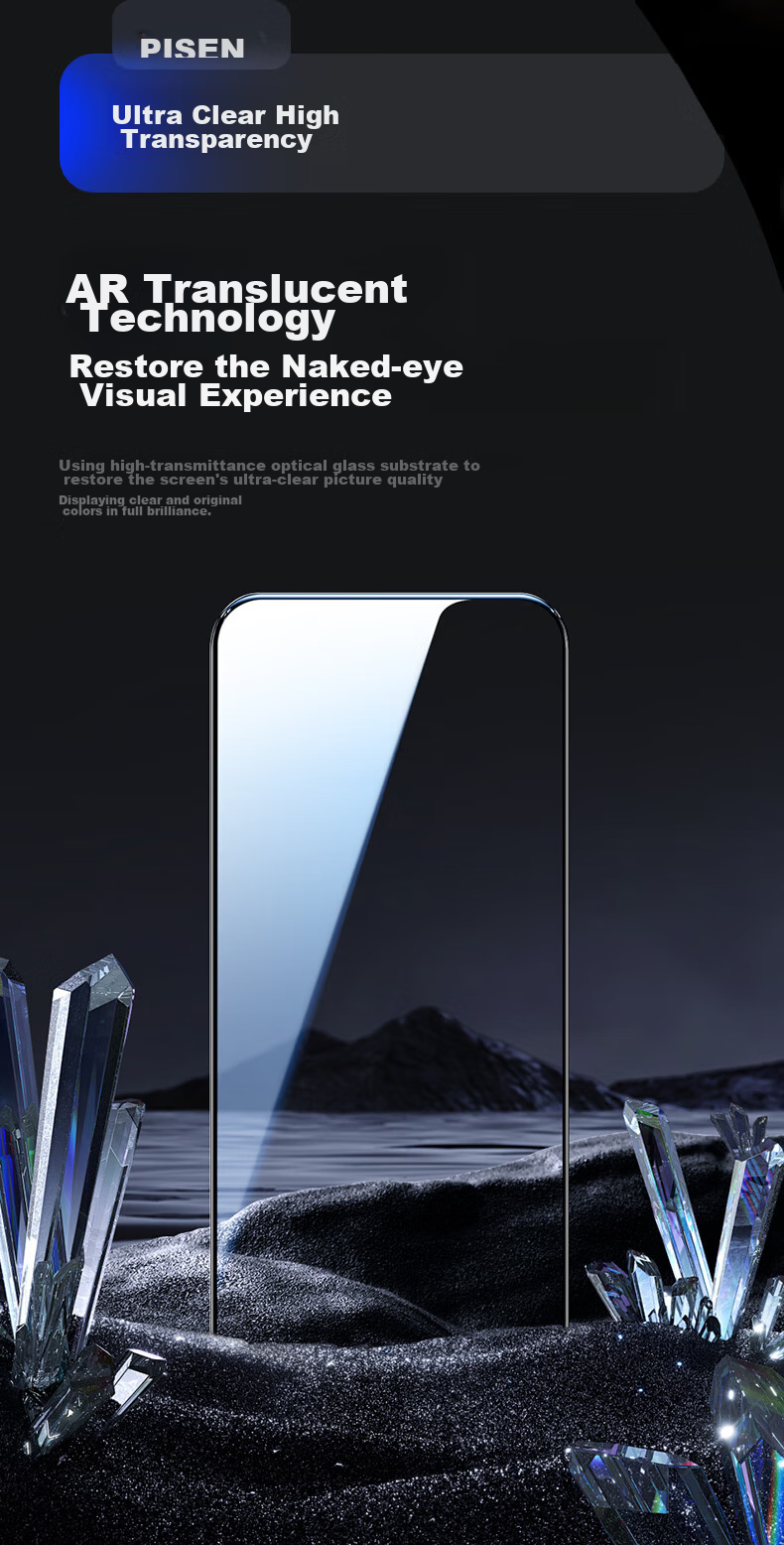 Защитное стекло для Huawei Nova 12