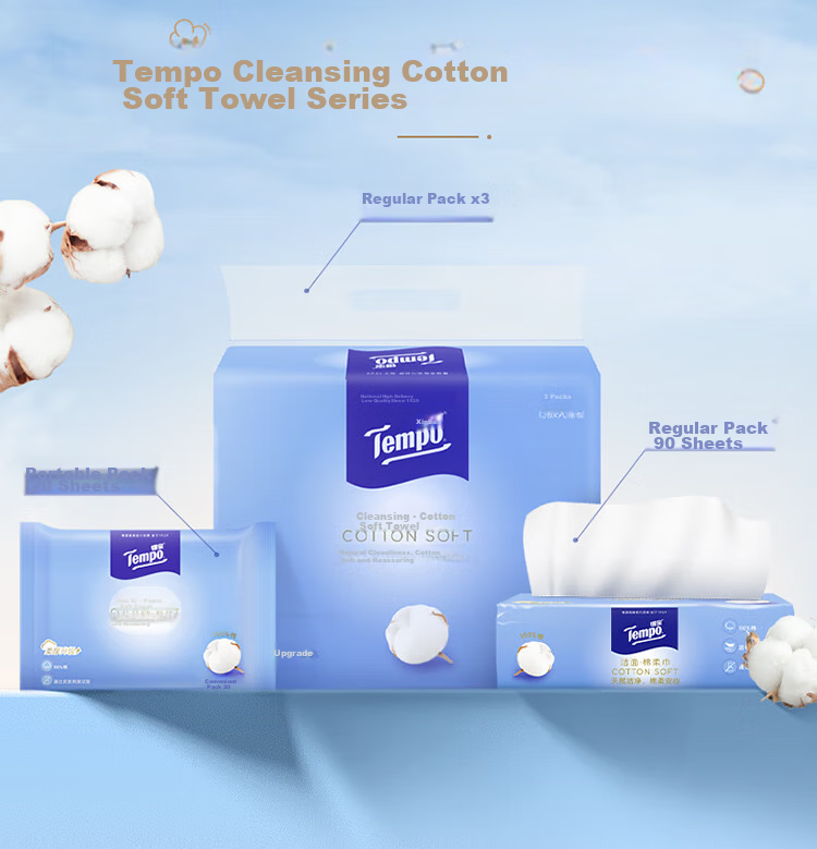 Влажные салфетки для лица