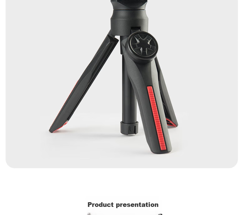 Bluetooth-селфи-палка Fotopro SY100+SJ86PRO для телефонов (горизонтальная и вертикальная), настольный штатив для телефона, подставка для мобильной прямой трансляции