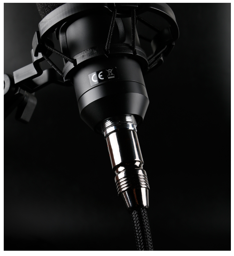 Кабель SKW 6.5мм - XLR