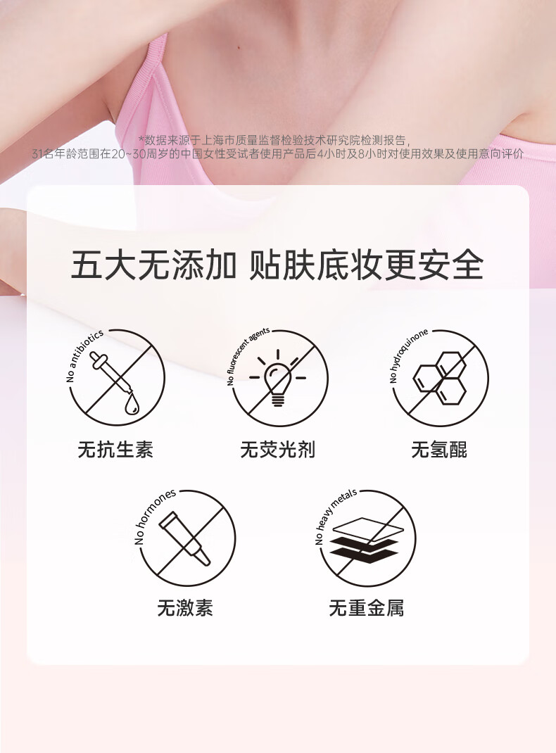 姬芮（ZA） 【龚俊同款】紫色焕真润色隔离霜防晒遮瑕霜妆前乳35g SPF36