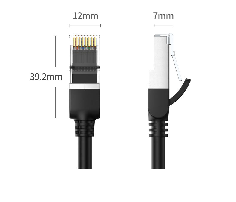 Кабель UGREEN Cat6