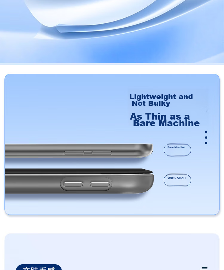 Защитный чехол для iPad