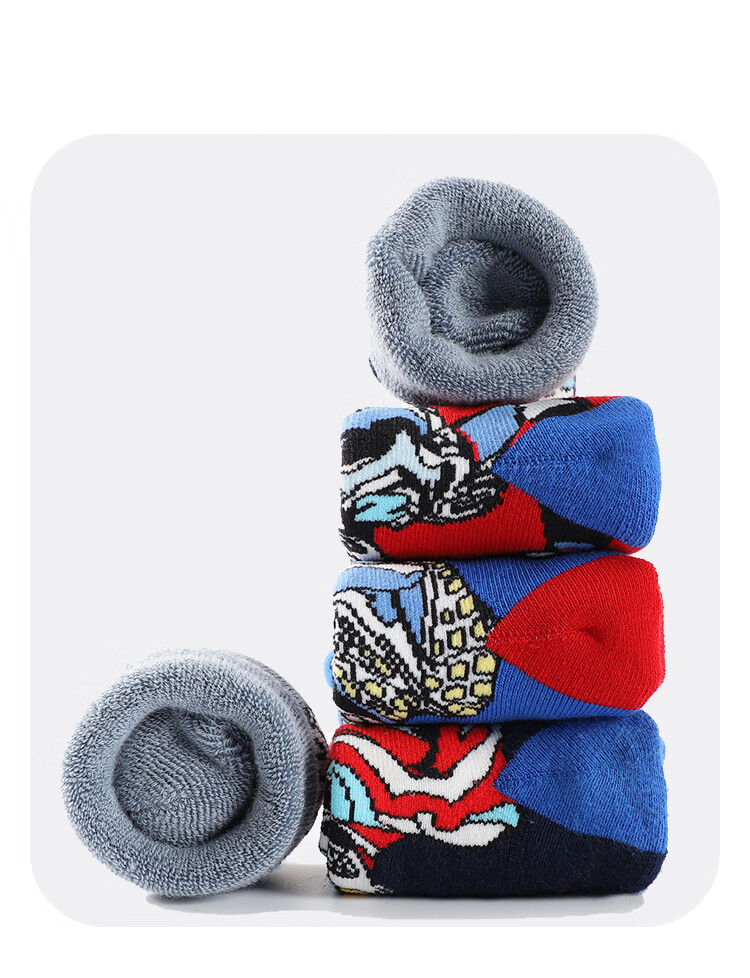 Детские носки ULTRAMAN