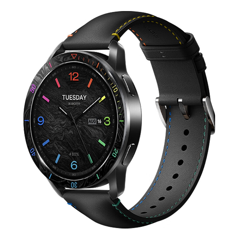 Ремешок Iboann для Xiaomi Watch S4/S3/S2/S1Pro, магнитный миланский из нержавеющей стали, серебристый