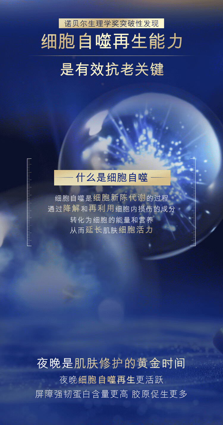 雅诗兰黛小棕瓶精华液50ml护肤品套装化妆品礼盒女神节礼物送女友送老婆