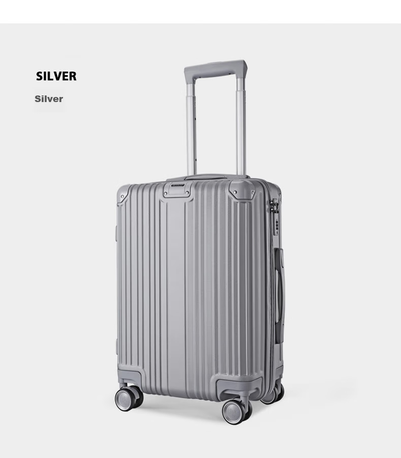 Чемодан MEXICAN Luggage 20-дюймовый, маленький, для мужчин и женщин, для свадебного приданого, с кодовым замком, кожаный, ручная кладь, красный