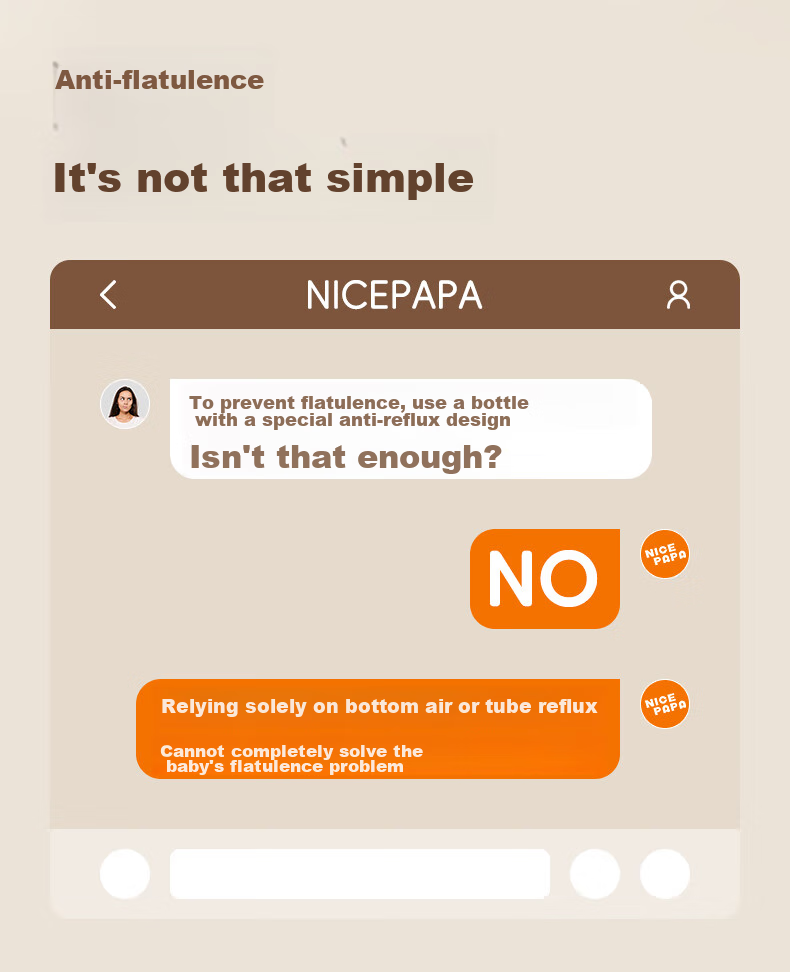 Бутылочка с трубочкой Nicepapa Flip-Top для малышей от 1 года, с широким горлышком из PPSU, с присоской и противоскользящим шариком, 240 мл