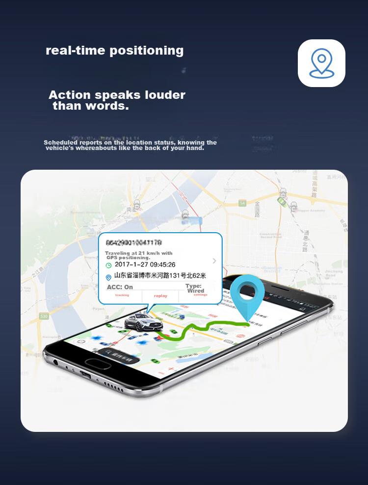 GPS-трекер для автомобиля